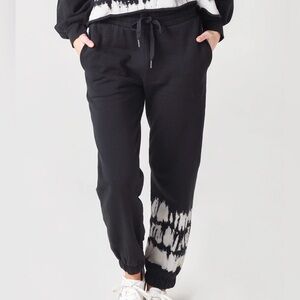 Z Supply Tie Dye Joggers